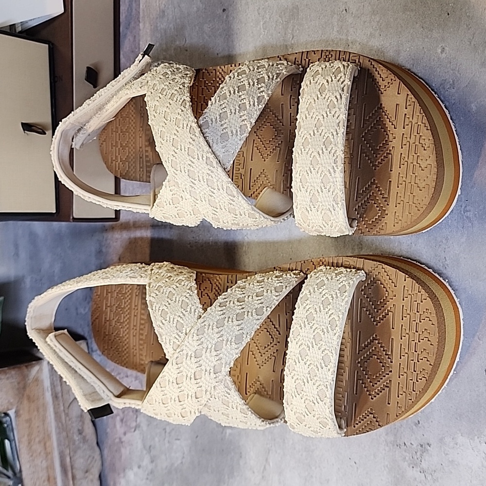 Luk.ees brand sandals - Picture 2 of 7